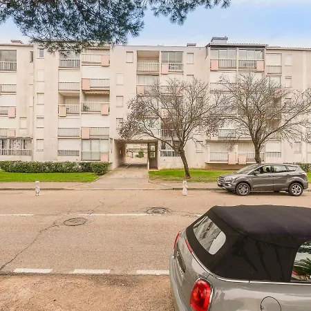 Amigos-6 By Interhome Apartment Le Grau-du-Roi