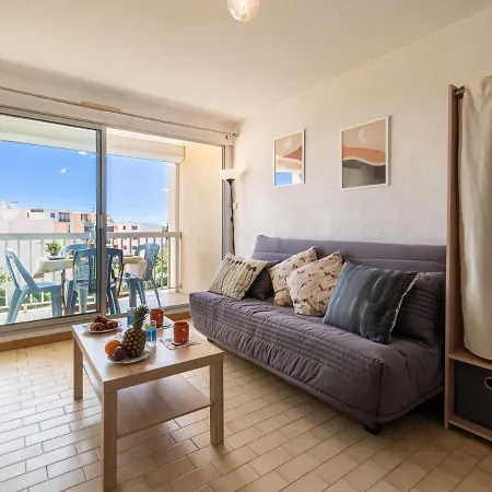 Amigos-6 By Interhome Apartment Le Grau-du-Roi