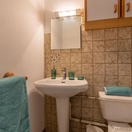 Amigos-6 By Interhome Apartment