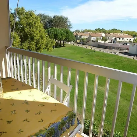 Apartment Amigos-6 By Interhome Le Grau-du-Roi